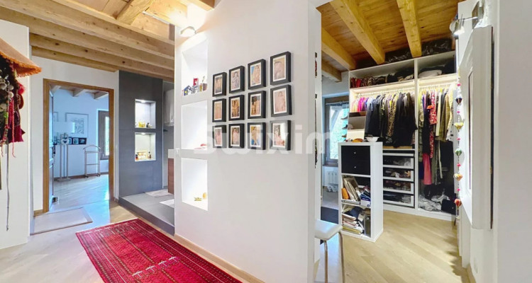 Magnificent contemporary house in Aire-la-Ville image 4