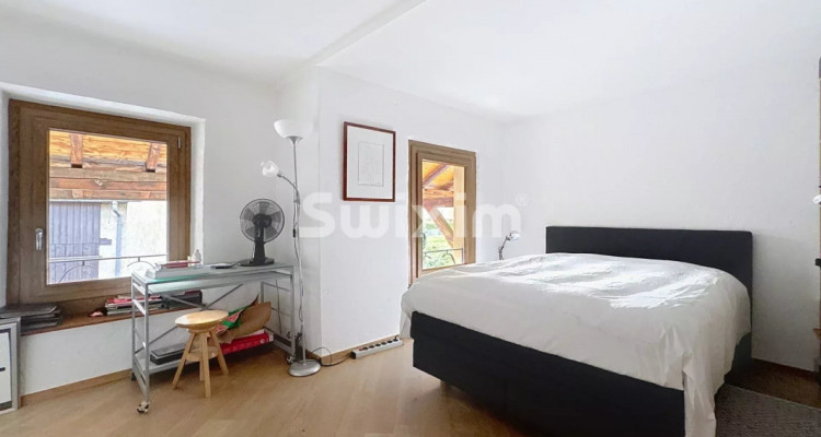 Magnificent contemporary house in Aire-la-Ville image 5