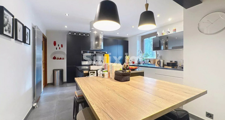 Magnificent contemporary house in Aire-la-Ville image 6