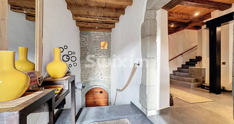 Magnificent contemporary house in Aire-la-Ville image 8