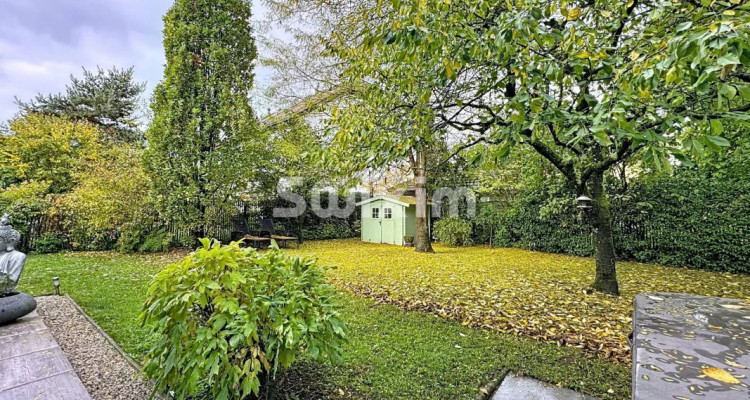 Magnificent contemporary house in Aire-la-Ville image 9