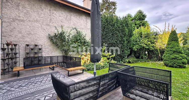 Magnificent contemporary house in Aire-la-Ville image 10