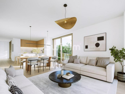 Beautiful new 4-room apartment THPE image 2