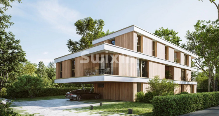 Beautiful new 4-room apartment THPE image 1