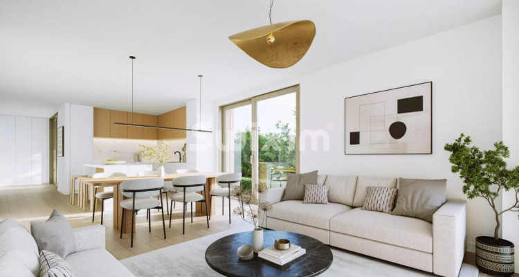 Beautiful new 4-room apartment THPE image 2