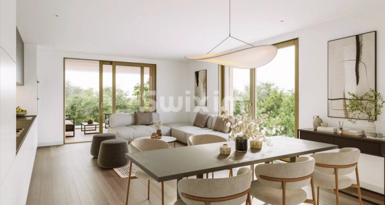 Beautiful new 4-room apartment THPE image 3