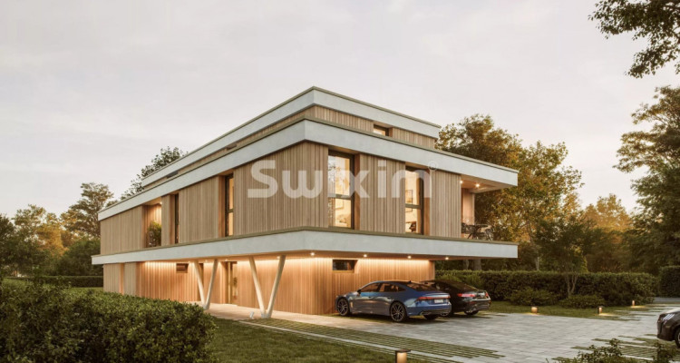 Beautiful new 4-room apartment THPE image 4