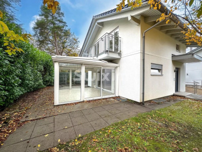Minergie detached house in Versoix image 1