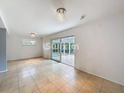 Minergie detached house in Versoix image 3