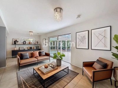 Minergie detached house in Versoix image 4