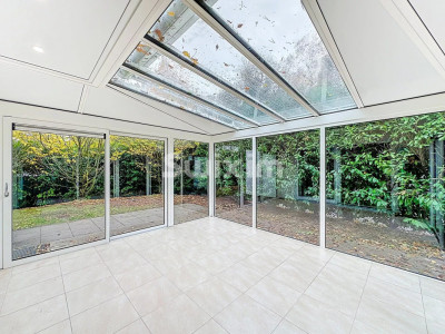 Minergie detached house in Versoix image 5