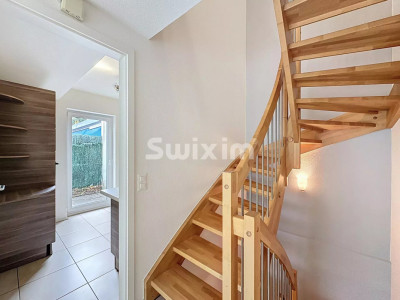 Minergie detached house in Versoix image 7