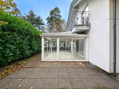 Minergie detached house in Versoix image 10