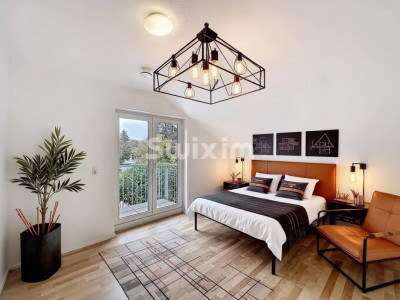 Minergie detached house in Versoix image 12