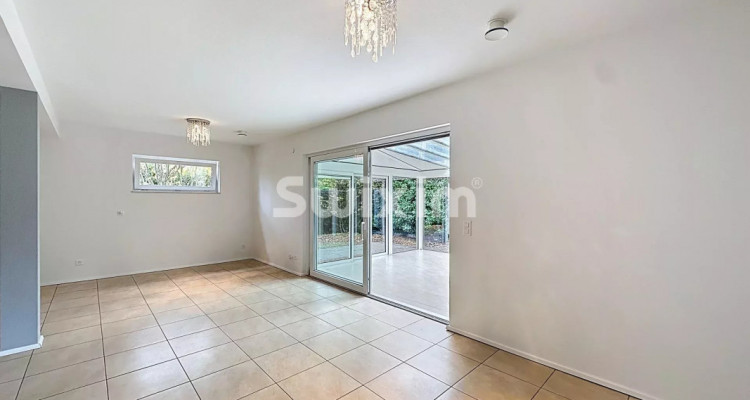 Minergie detached house in Versoix image 3