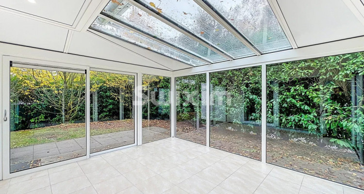 Minergie detached house in Versoix image 5