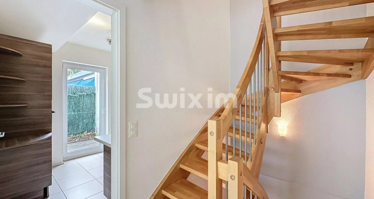 Minergie detached house in Versoix image 7