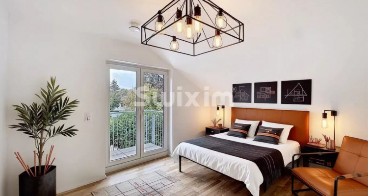 Minergie detached house in Versoix image 12