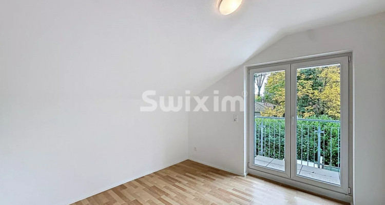 Minergie detached house in Versoix image 13