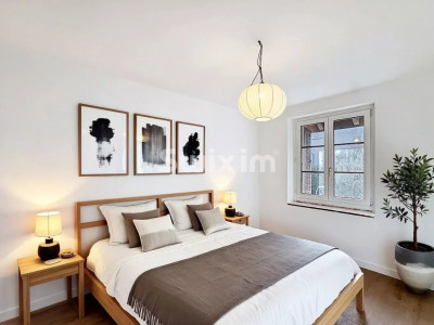 Modern village house in Vernier with separate apartment image 9