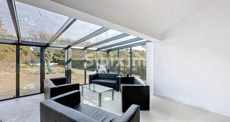 Modern village house in Vernier with separate apartment image 7