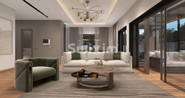 Magnificent THPE villa in Grand-Saconnex image 2