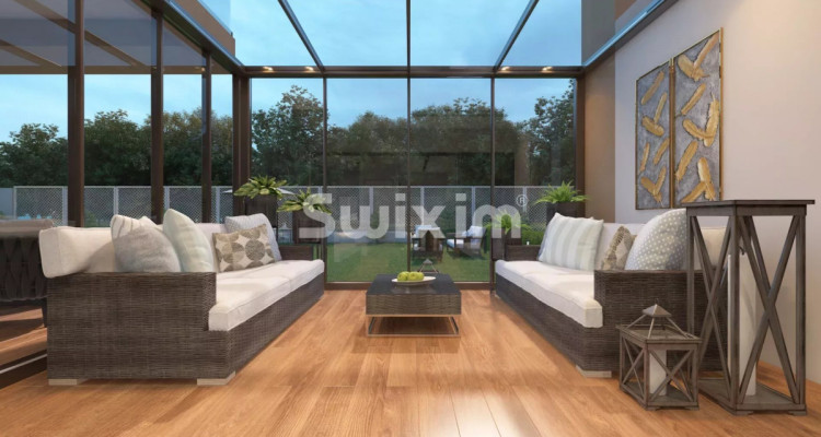 Magnificent THPE villa in Grand-Saconnex image 4