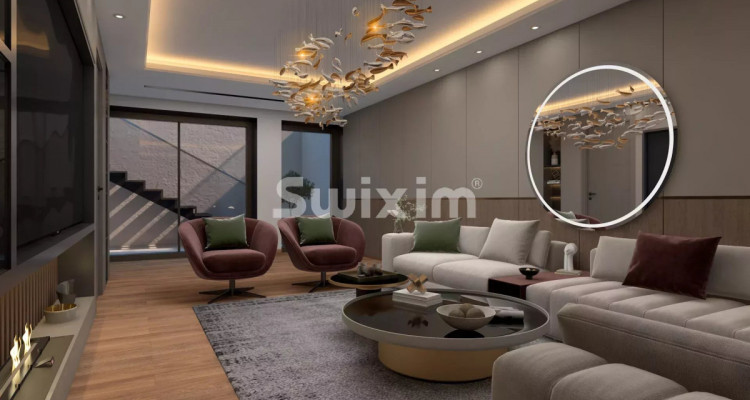 Magnificent THPE villa in Grand-Saconnex image 7