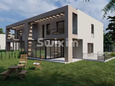 New THPE house in Grand-Saconnex image 1