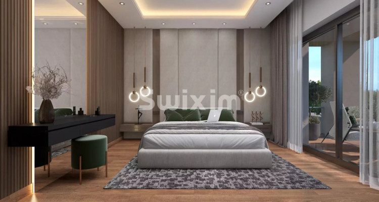 New THPE house in Grand-Saconnex image 5