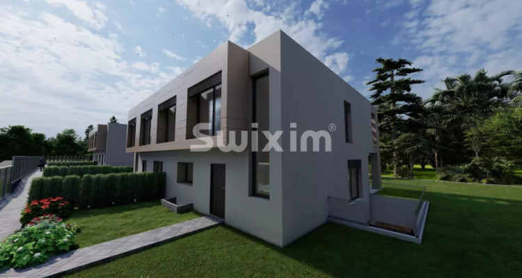 New THPE house in Grand-Saconnex image 8
