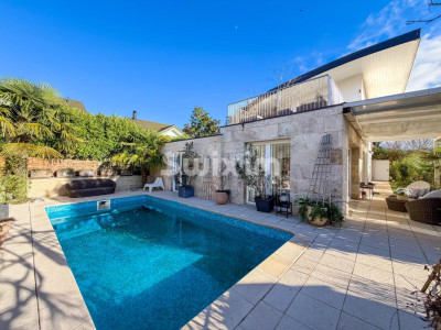 Beautiful detached house in Vernier image 1