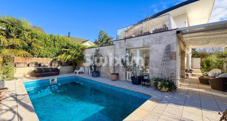 Beautiful detached house in Vernier image 1