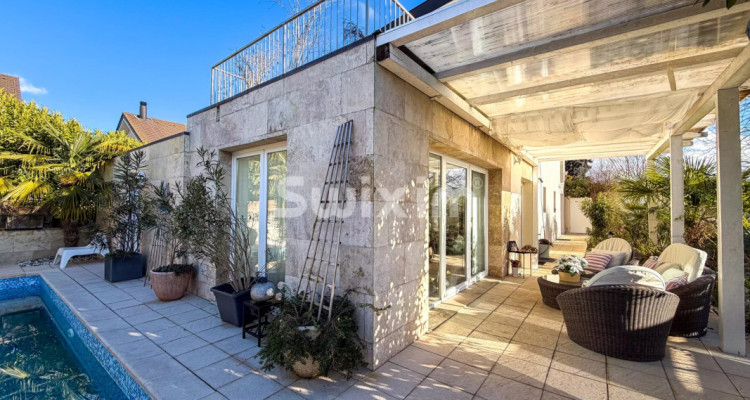 Beautiful detached house in Vernier image 3