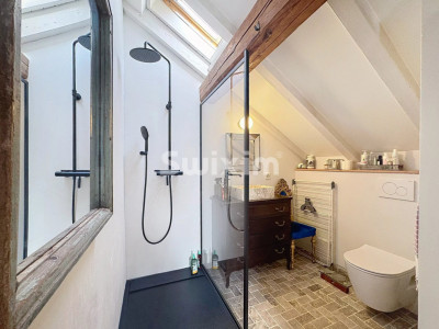 Beautiful 4-room duplex with a 240 m² garden image 4