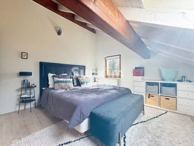 Beautiful 4-room duplex with a 240 m² garden image 5