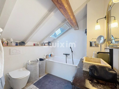 Beautiful 4-room duplex with a 240 m² garden image 6