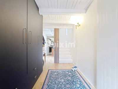 Beautiful 4-room duplex with a 240 m² garden image 7