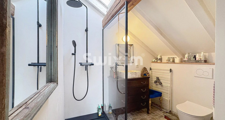 Beautiful 4-room duplex with a 240 m² garden image 4