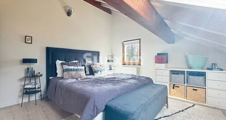 Beautiful 4-room duplex with a 240 m² garden image 5