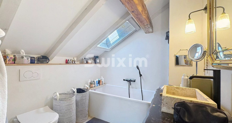 Beautiful 4-room duplex with a 240 m² garden image 6