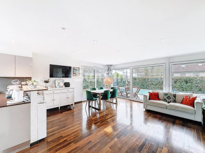 Semi-detached HPE house in Vessy image 4