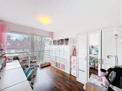 Semi-detached HPE house in Vessy image 6