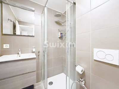 Semi-detached HPE house in Vessy image 10