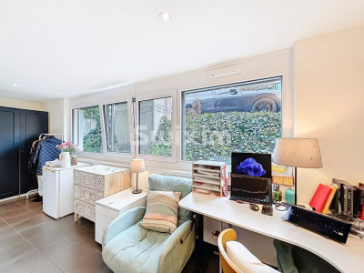 Semi-detached HPE house in Vessy image 11