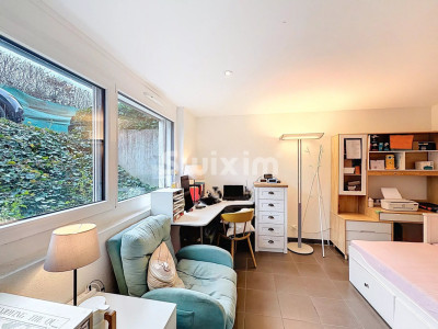 Semi-detached HPE house in Vessy image 13