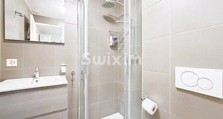 Semi-detached HPE house in Vessy image 10