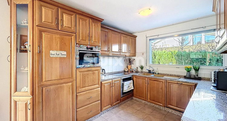 House with garden in Vernier image 4