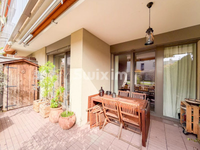 Exclusive, HPE ground-floor apartment with garden access - Casatax image 1