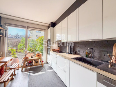 Exclusive, HPE ground-floor apartment with garden access - Casatax image 2